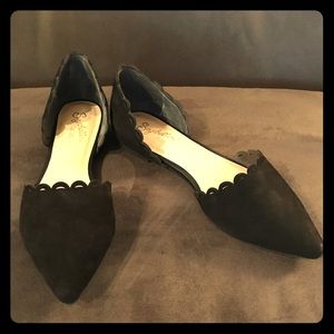 Seychelles Research Scalloped Flats